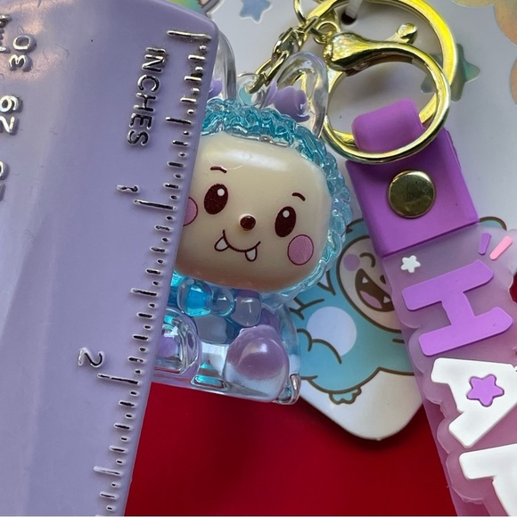 Labubu Keychain, Labubu accessories. - Picture 8 of 8